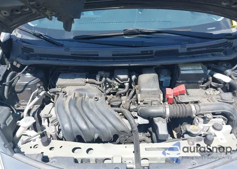 2016 Nissan Versa Note S (Sr)/S Plus/Sl/Sr/Sv z USA, uszkodzony, nr VIN 3N1CE2CP8GL350821